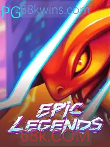 EpicLegends: Uma Revolução no Mundo dos Games