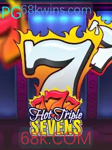 Descubra o Mundo Emocionante de HotTripleSevens no 68k.COM