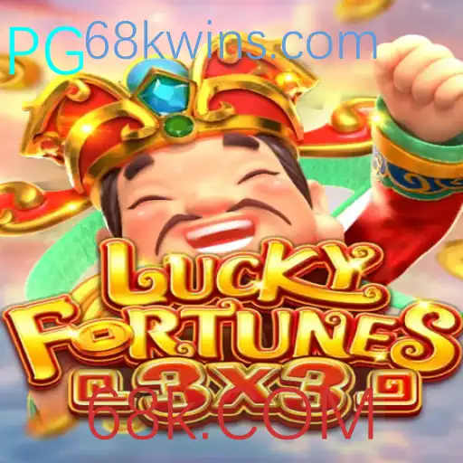 Explorando o Jogo LUCKYFORTUNES3x3 e Sua Conexão com 68k.COM