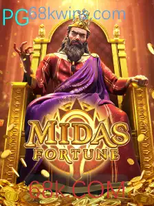 Explorando o Empolgante Mundo de MidasFortune: A Aventura de 68k.COM