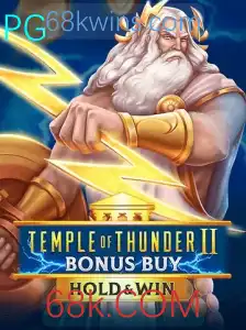 Descubra o Empolgante Mundo de TempleofThunderIIBonusBuy