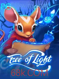 Descubra o Envolvente Mundo de TreeofLight e a Revolução de 68k.COM